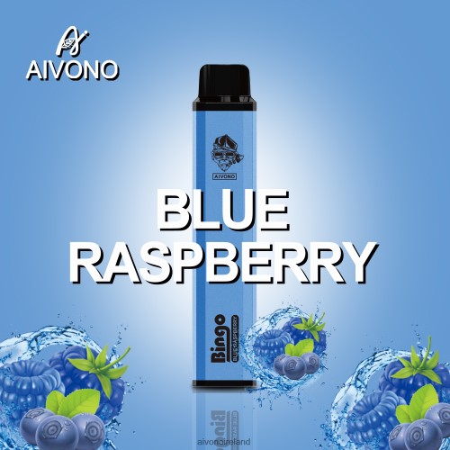 Aivono AIM BINGO 4000 Blue Raspberry V0F6L4143 - Aivono Dublin