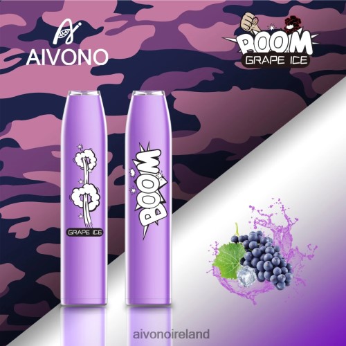 Aivono AIM BOOM 600 Grape Ice V0F6L4359 - Aivono Dublin