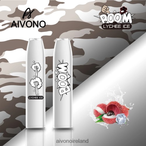 Aivono AIM BOOM 600 Lychee Ice V0F6L4365 - Aivono Ireland