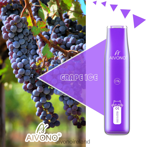 Aivono AIM CAT 400 Grape Ice V0F6L4337 - Aivono Ireland