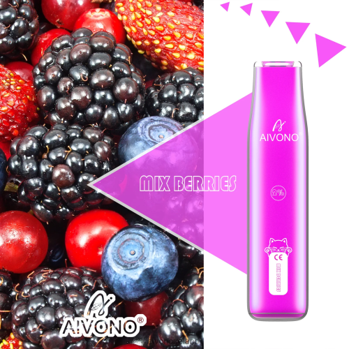 Aivono AIM CAT 400 Mix Berries V0F6L4343 - Aivono Dublin