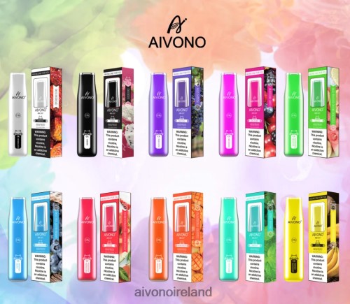 Aivono AIM CAT 400 Strawberry Watermelon V0F6L4342 - Aivono Vape Review