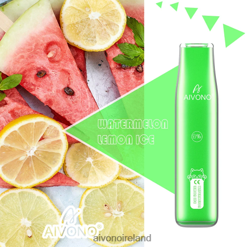 Aivono AIM CAT 400 Watermelon Lemon Ice V0F6L4341 - Aivono Ireland