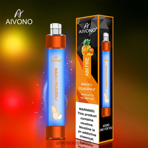 Aivono AIM FIRE 1000 Mango Pineapple V0F6L4331 - Aivono Dublin