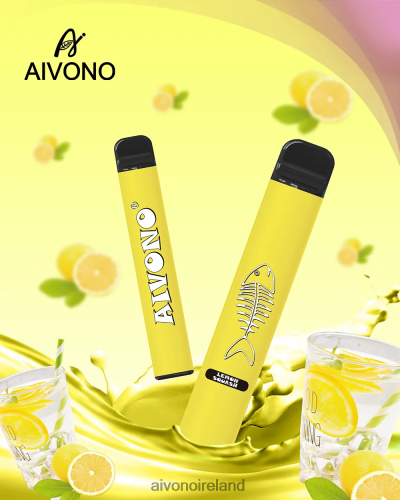 Aivono AIM FISHBONE 600 Lemon Squas V0F6L4287 - Aivono Dublin