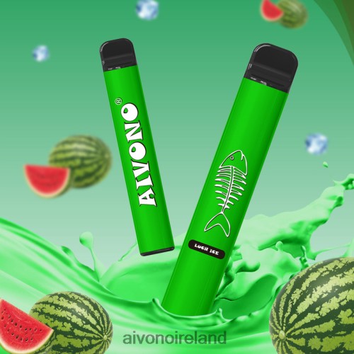 Aivono AIM FISHBONE 600 Lush Ice V0F6L4277 - Aivono Ireland