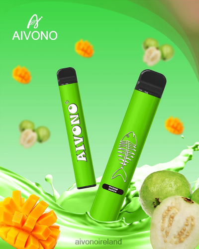 Aivono AIM FISHBONE 600 Mango Guava V0F6L4283 - Aivono Dublin