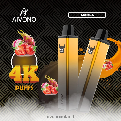 Aivono AIM FREAK 4000 Manba V0F6L4252 - Aivono Vape Ireland