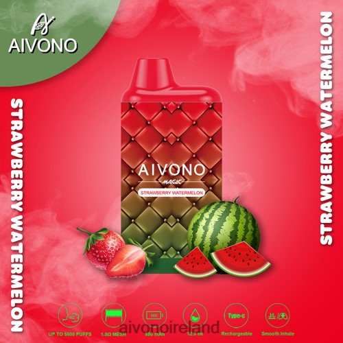 Strawberry Watermelon