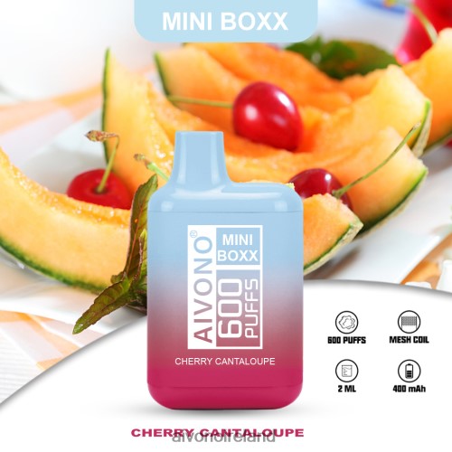 Aivono AIM MINI BOXX 600 Cherry Cantaloupe V0F6L4239 - Aivono Dublin