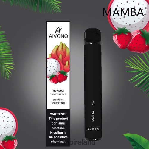 Aivono AIM PLUS 800 Mamba V0F6L4183 - Aivono Dublin