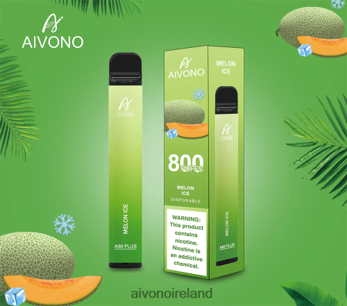 Aivono AIM PLUS 800 Melon Ice V0F6L4187 - Aivono Dublin