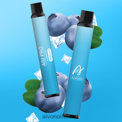Aivono AIM PRO 1500 Blueberry Ice V0F6L4163 - Aivono Dublin