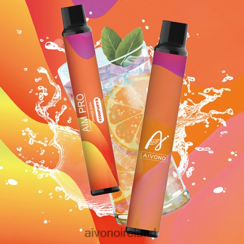 Aivono AIM PRO 1500 Orang Soda V0F6L4165 - Aivono Ireland