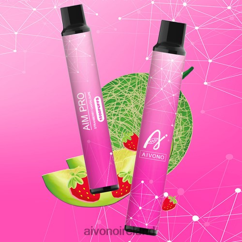 Aivono AIM PRO 1500 Strawberry Cantaloupe V0F6L4161 - Aivono Ireland