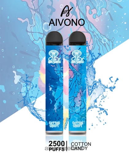 Aivono AIM SNAKE 2500 Cotton Candy V0F6L4303 - Aivono Dublin