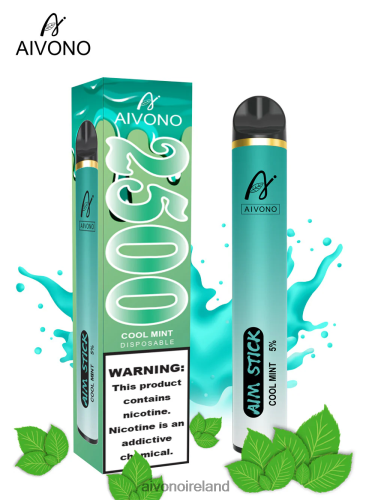 Aivono AIM STICK 2500 Cool Mint V0F6L4159 - Aivono Dublin