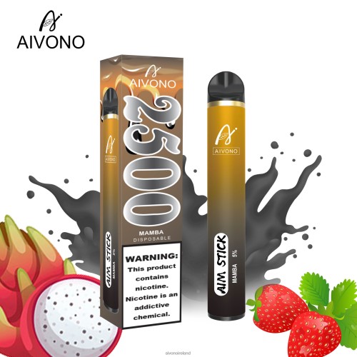Aivono AIM STICK 2500 Mamba V0F6L4150 - Aivono Vape Review