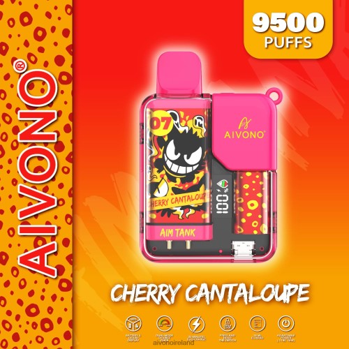 Aivono AIM TANK 9500 Cherry Cantaloupe V0F6L445 - Aivono Ireland