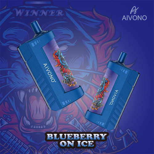 Aivono AIM WINNER 5000 Blueberry On Ice V0F6L4123 - Aivono Dublin