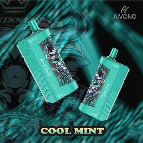 Aivono AIM WINNER 5000 Cool Mint V0F6L4124 - Aivono Vape Ireland