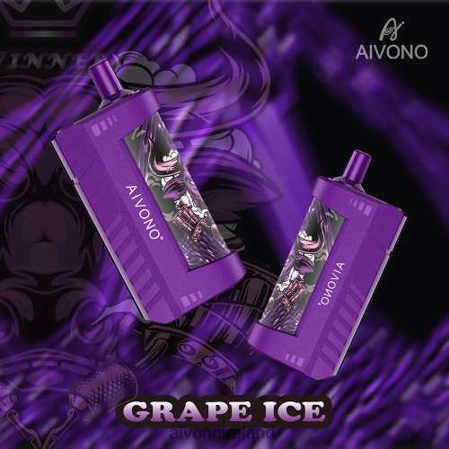 Aivono AIM WINNER 5000 Grape Ice V0F6L4125 - Aivono Ireland