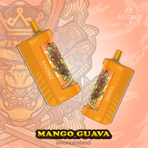 Aivono AIM WINNER 5000 Mango Guava V0F6L4127 - Aivono Dublin