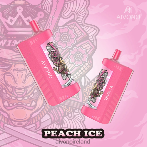 Aivono AIM WINNER 5000 Peach Ice V0F6L4129 - Aivono Ireland