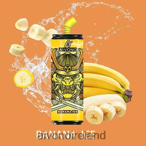 Aivono AIM WINNER 6000 Coca Cola Bottles Banana Ice V0F6L4117 - Aivono Ireland