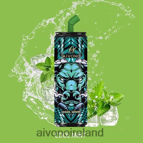 Aivono AIM WINNER 6000 Coca Cola Bottles Cool Mint V0F6L4116 - Aivono Vape Ireland