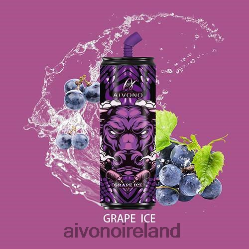 Aivono AIM WINNER 6000 Coca Cola Bottles Grape Ice V0F6L4121 - Aivono Ireland