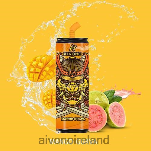 Aivono AIM WINNER 6000 Coca Cola Bottles Mango Guava V0F6L4112 - Aivono Vape Ireland