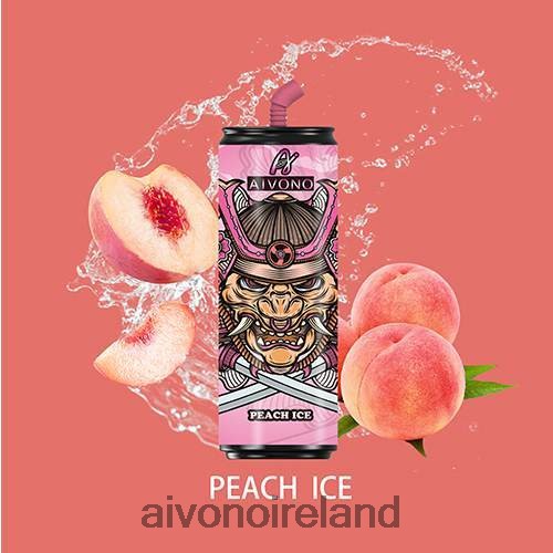 Aivono AIM WINNER 6000 Coca Cola Bottles Peach Ice V0F6L4120 - Aivono Vape Ireland