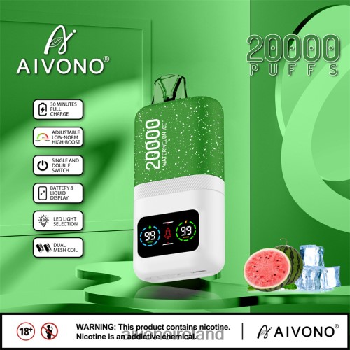 Aivono AIM magic 20000 Watermelon Ice V0F6L475 - Aivono Dublin