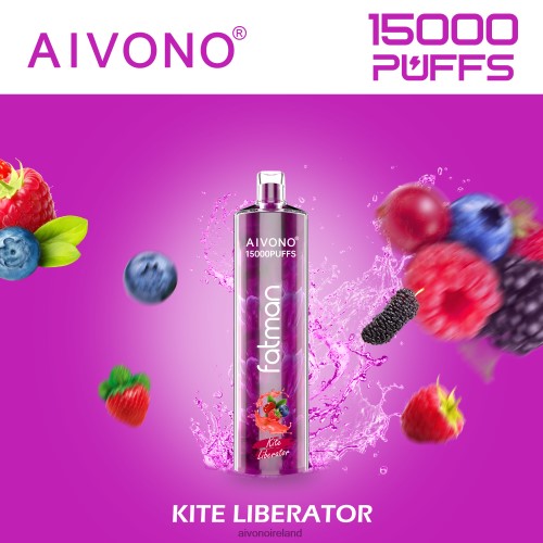 Aivono FATMAN 15000 Kite Liberator V0F6L413 - Aivono Ireland