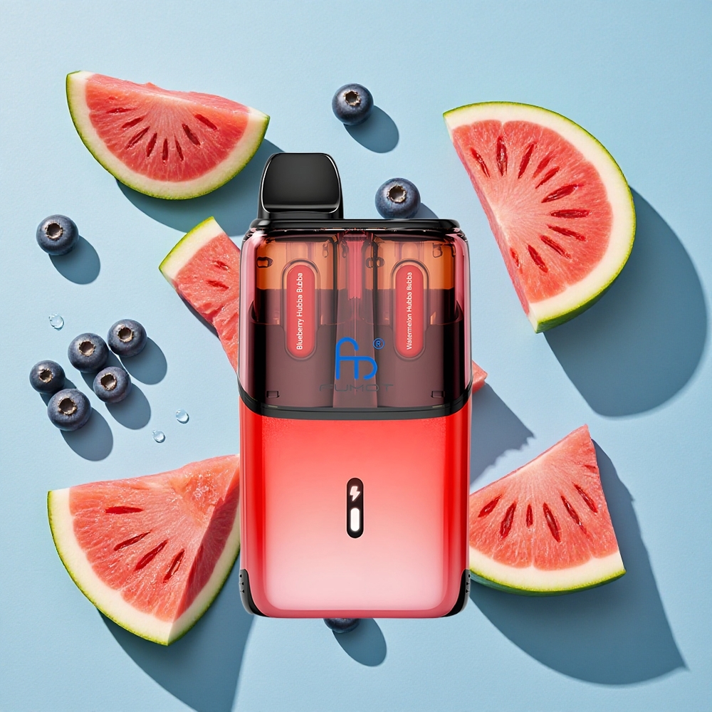 Fumot Ultra T32000 Blueberry Watermelon Ireland Vape Wholesale Mesh Coil