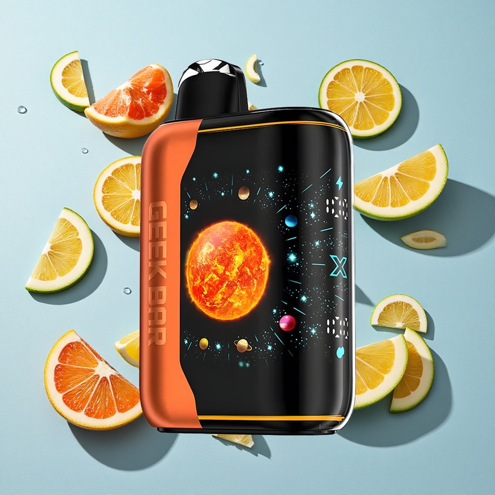 GEEK BAR Platinum 25000 Puffs Punch Ireland Vape Wholesale