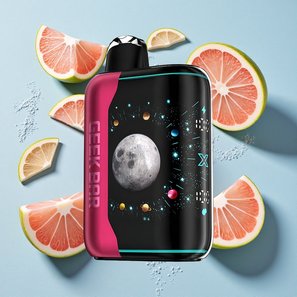 GEEK BAR Platinum 25000 Puffs Sour Pink Dust Ireland Vape Wholesale
