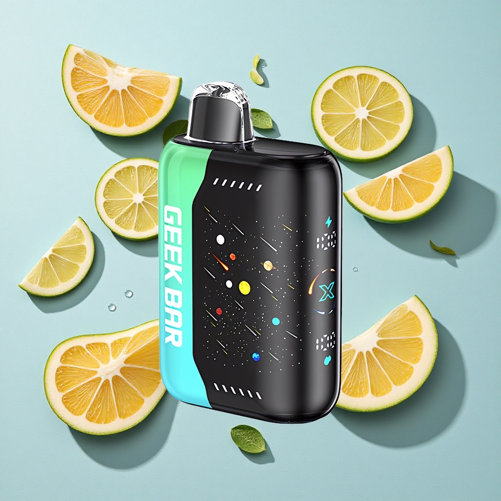 GEEK BAR Pulse X 42K Puffs ATL Mint Ireland Vape Wholesale