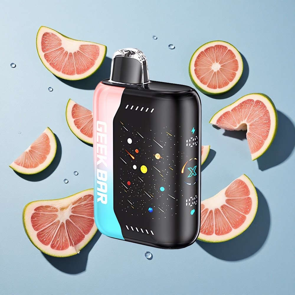 GEEK BAR Pulse X 42K Puffs Pink  Blue Ireland Vape Wholesale