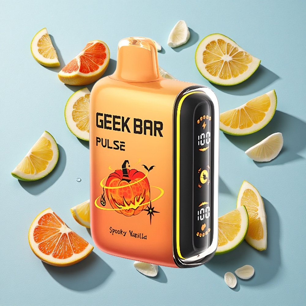 Geek Bar Pulse 15000 16ML Ireland Vape Wholesale Halloween Edition