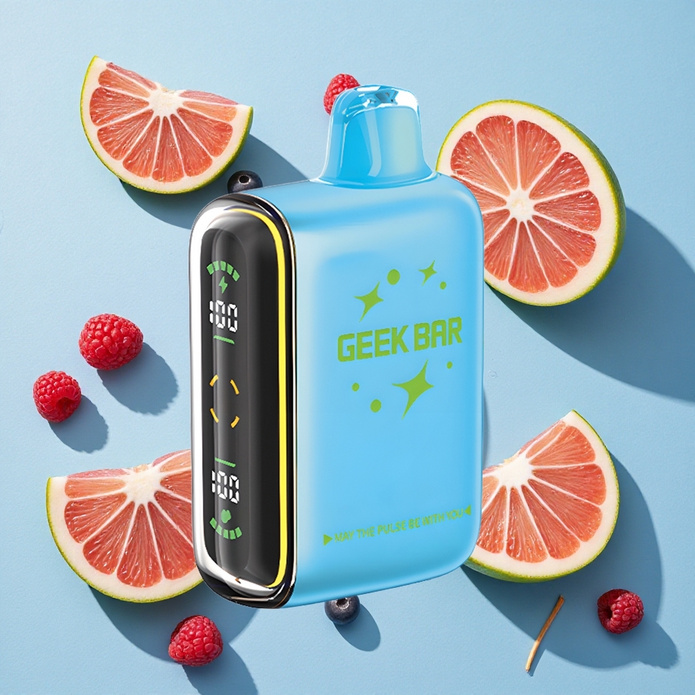 Geek Bar Pulse 15000 16ML Ireland Vape Wholesale Zero Nicotine
