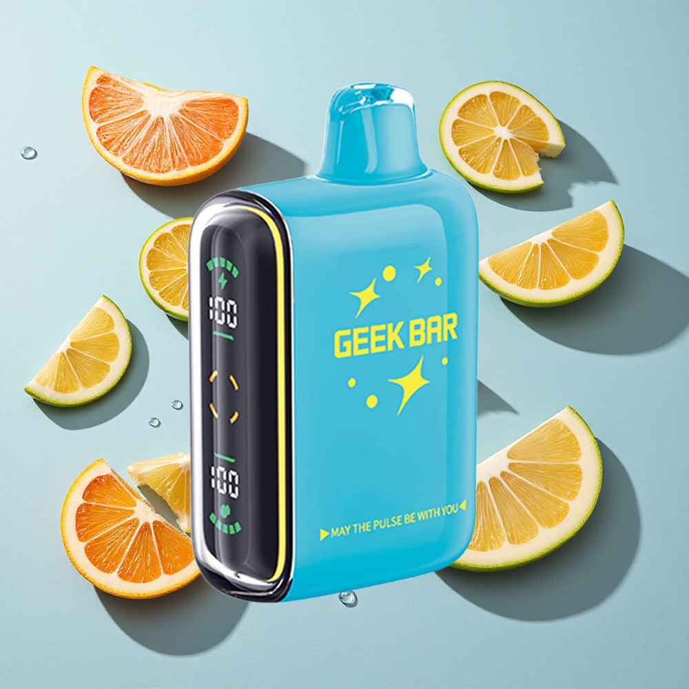 Geek Bar Pulse 15000 16ML Ireland Vape Wholesale Zero Nicotine