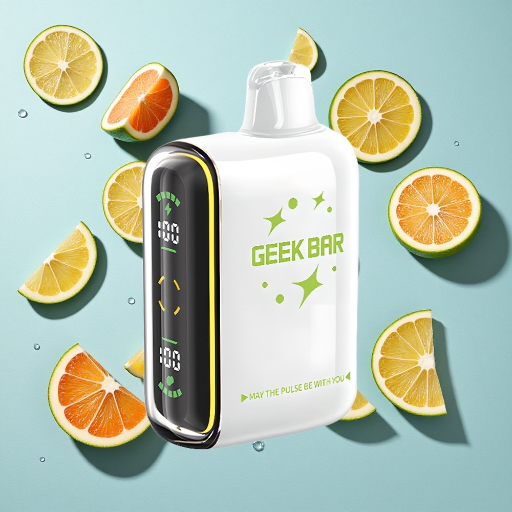 Geek Bar Pulse 15000 16ML Ireland Vape Wholesale Zero Nicotine