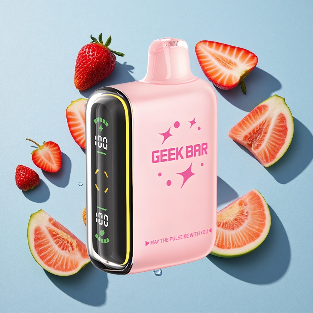 Geek Bar Pulse 15000 16ML Ireland Vape Wholesale Zero Nicotine