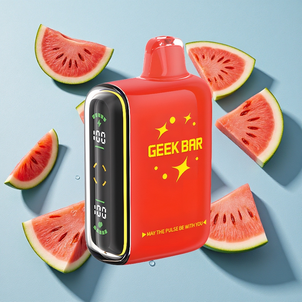 Geek Bar Pulse 15000 16ML Ireland Vape Wholesale Zero Nicotine