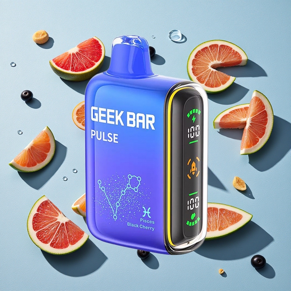 Geek Bar Pulse 15K Zodiac Ireland Vape Wholesale 16ML