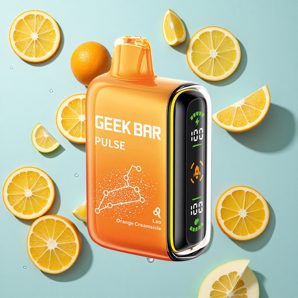 Geek Bar Pulse 15K Zodiac Ireland Vape Wholesale 16ML