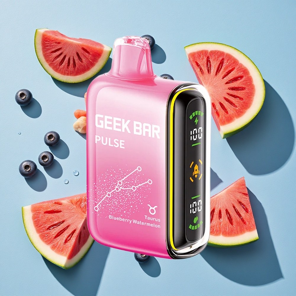 Geek Bar Pulse 15K Zodiac Ireland Vape Wholesale 16ML