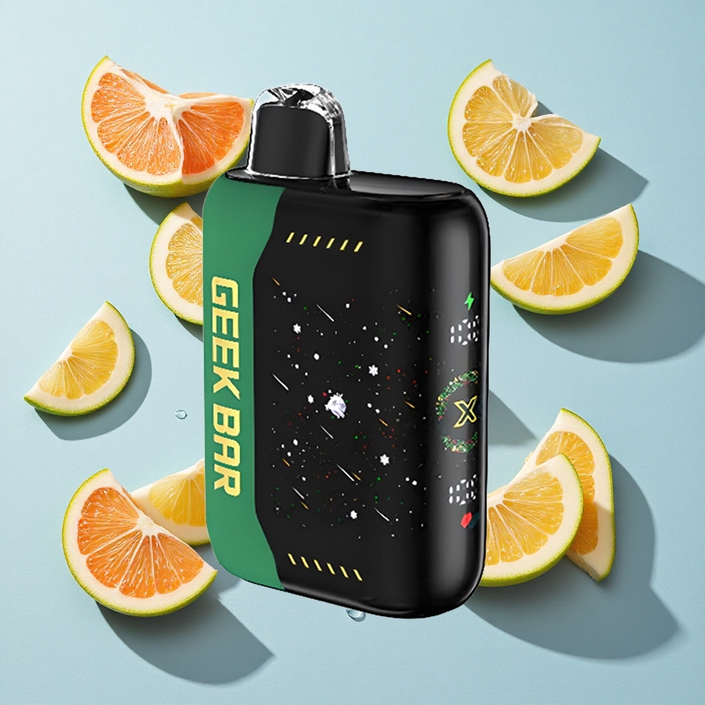 Geek Bar Pulse X 25000 Puffs Christmas Edition Ireland Vape Wholesale